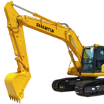  Excavator Loader