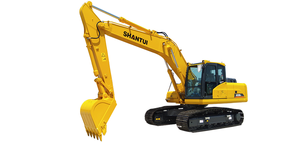  Excavator Loader